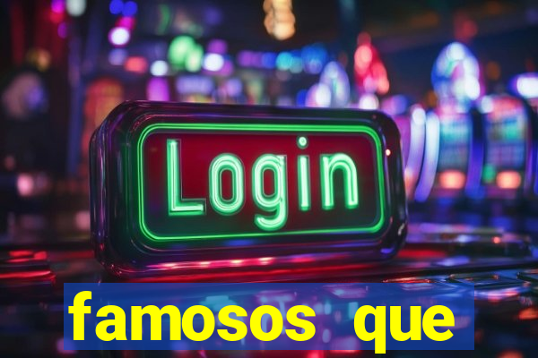 famosos que divulgam jogo do tigrinho